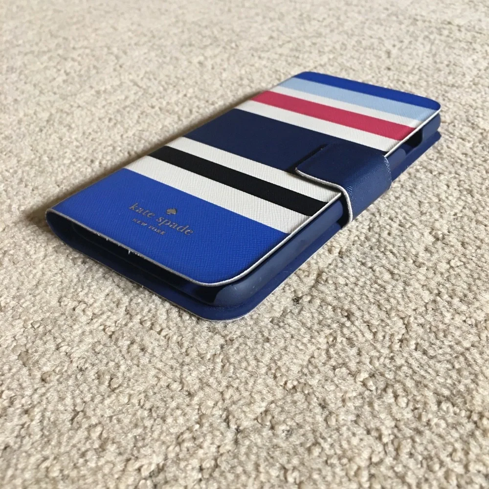 Kate Spade Wallet Phone Case - Picture 6 of 12